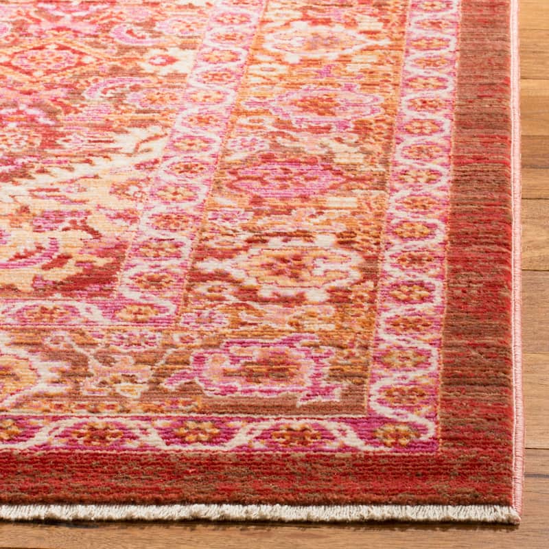 SAFAVIEH Sutton Dicie Boho Oriental Polyester Rug