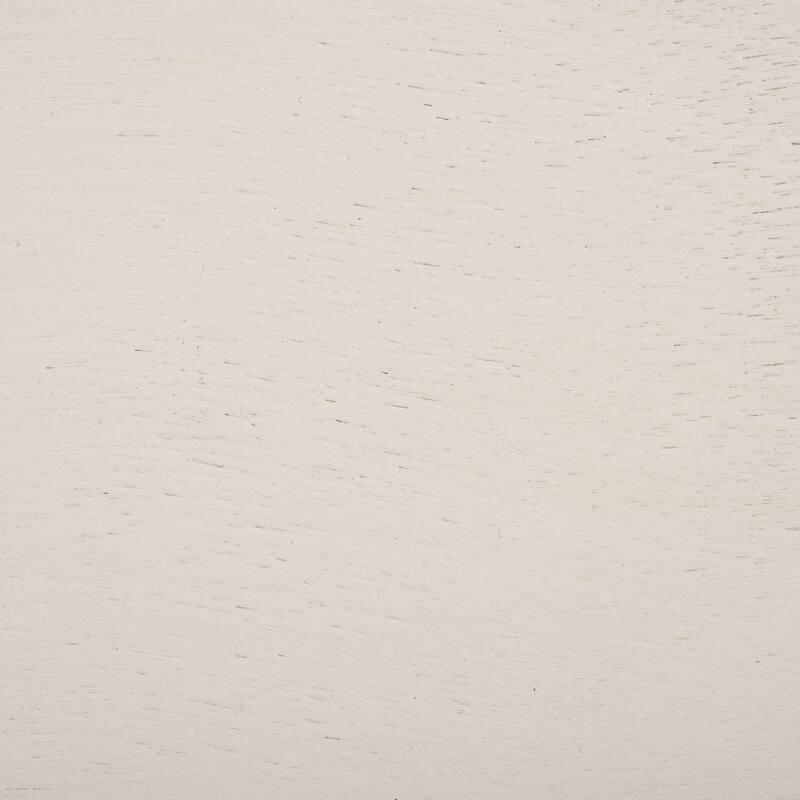 SAFAVIEH Calla Grey Corner Table - 33.9" x 17.3" x 28" - 34"W x 17"D x 28"H