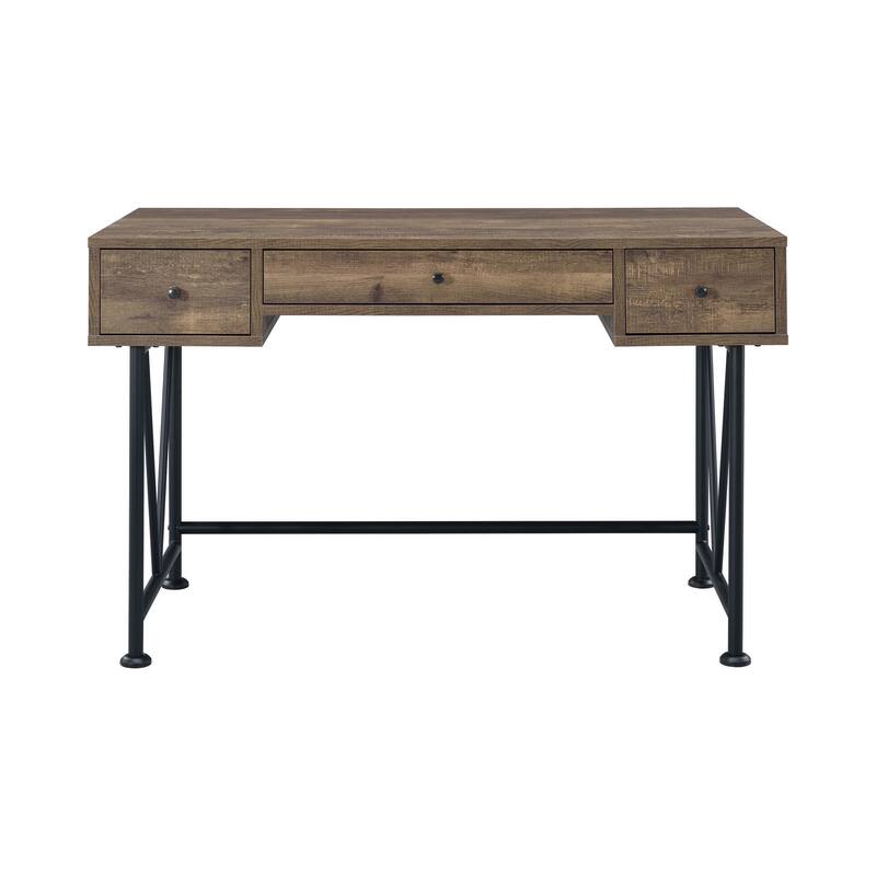 Wallingford Industrial Writing Desk