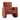 Julia 29.5"W Modern Solid Wood Nursery Rocking Chair with Lumbar Pillow by HULALA HOME