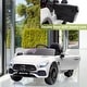 preview thumbnail 14 of 47, 12V Power Battery Electric Vehicles,Licensed Mercedes-Benz with Remote Control
