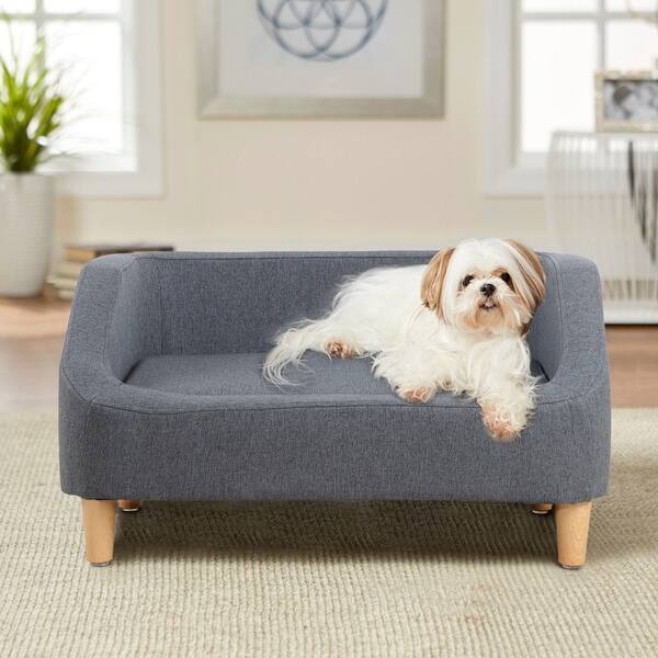 slide 1 of 11, Rectangle sofa, Dog Sofa, Pet Bed