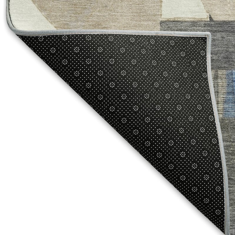 Premium Washable Super Soft Contemporary Mayfield Rug