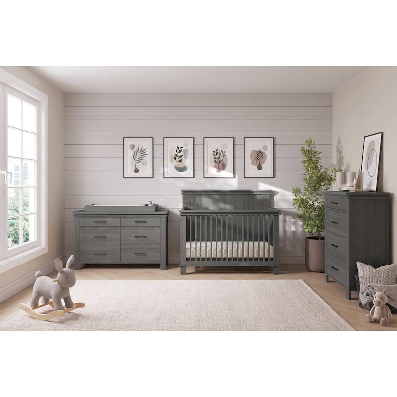 Denman Double Dresser