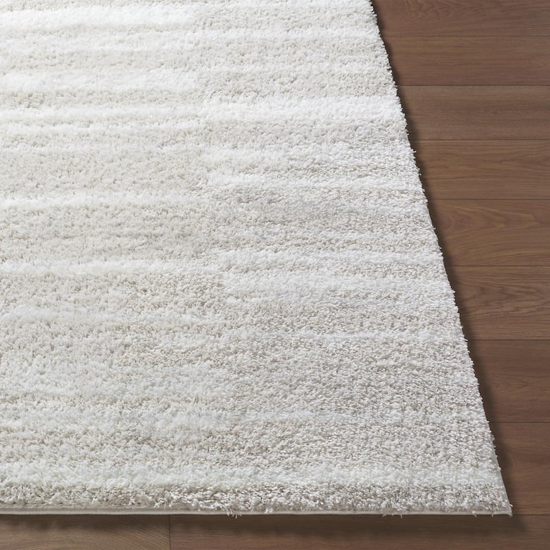 Livabliss Cloudy Shag Modern & Contemporary Area Rug