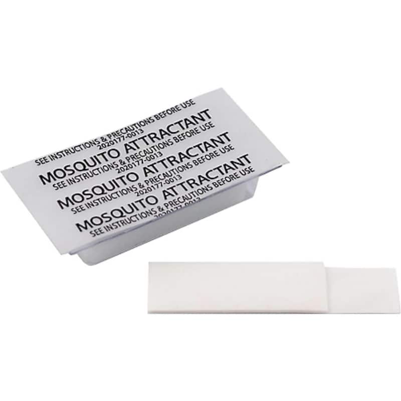 Flowtron Octenol Mosquito Attractant Cartridge Bug Zapper Refill Fits BK MC Models Effective Use