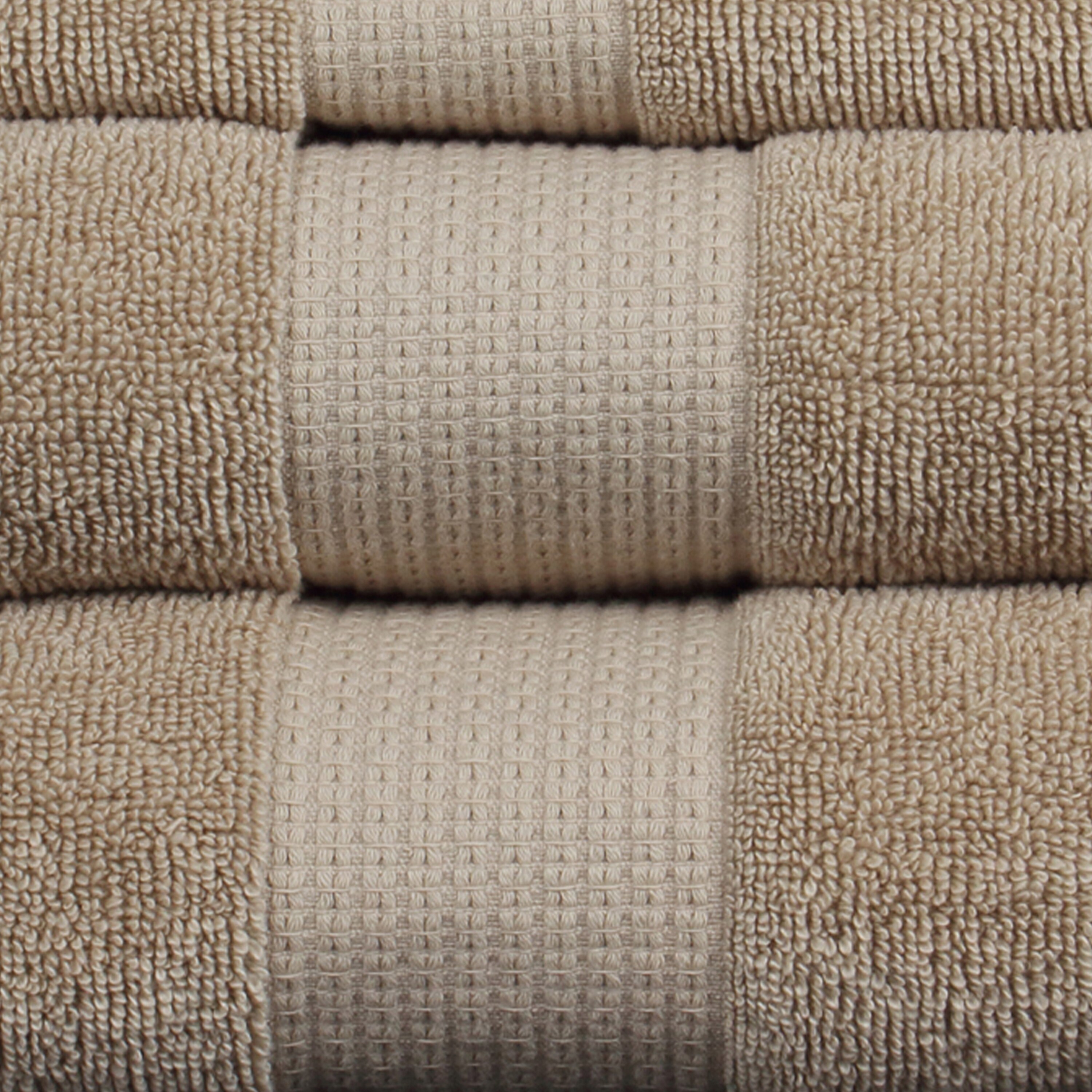 Micro Cotton Aertex Soft & Lofty 6PC Towel Set - Bath: 27 X 54, Hand: 16  X 28 & Wash: 13X 13 - On Sale - Bed Bath & Beyond - 34577220