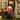 HOMCOM 6' Inflatable Nutcracker Soldier Candy Cane Decoration
