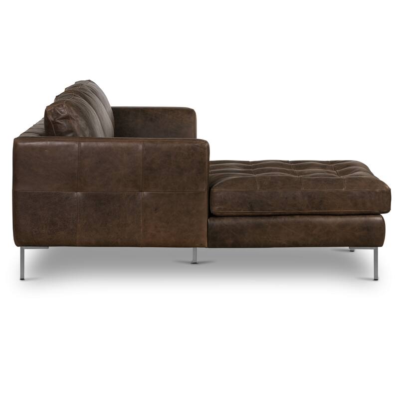 Poly & Bark Calle Left-Facing Sectional