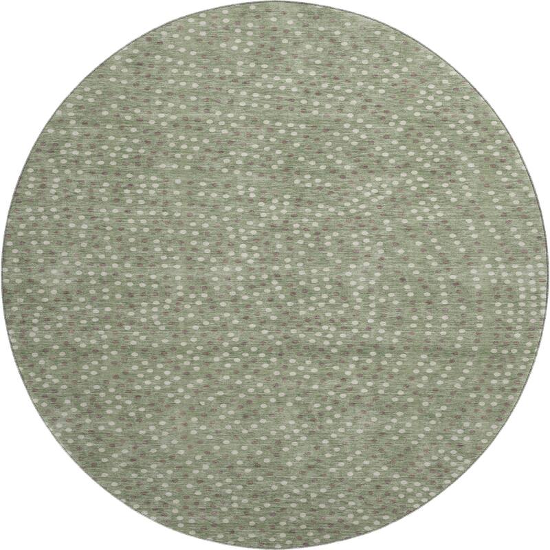 Premium Washable Super Soft Modern Confetti Mayfield Rug