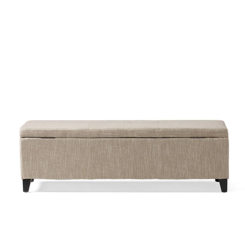 STORAGE Ottoman Bench