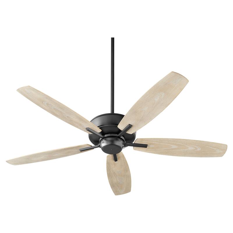 Quorum International Breeze Patio 52" 5 Blade Indoor / Outdoor Ceiling