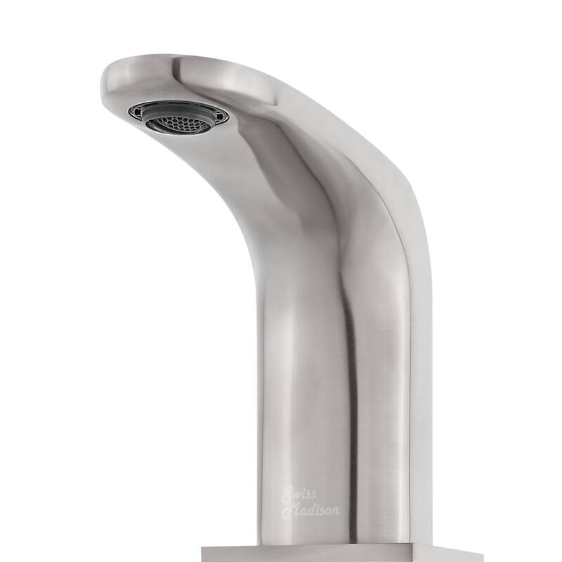 Swiss Madison SM-BF02 Chateau 1.2 GPM Widespread Bathroom Faucet