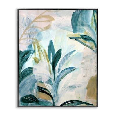 Stupell Vintage Hawaii Native Plants Framed Giclee Art Design By Gemma Bardot