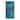 Overdyed, One-of-a-Kind Hand-Knotted Area Rug - Blue - 8' 2" x 16' 10"