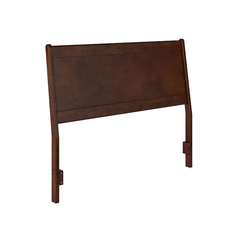 Casanova Solid Wood Panel Headboard