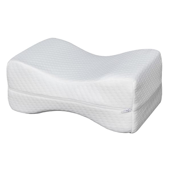 Orthopedic Pillow for Sleeping Memory Foam Leg Positioner Pillows