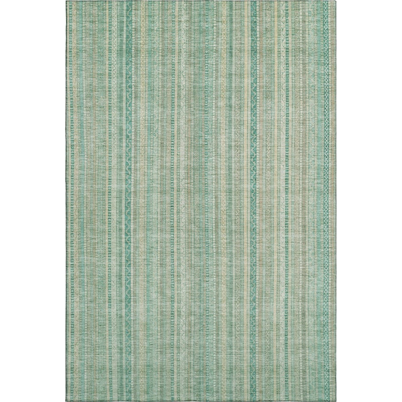 Premium Washable Super Soft Striped Mayfield Rug