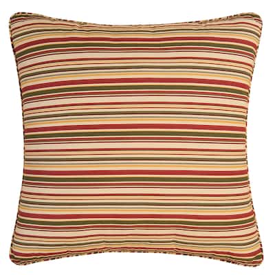 Florentine Euro Sham