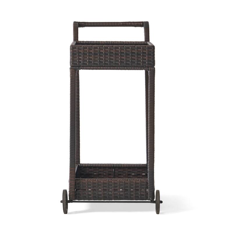 Savona Bar Cart(no include stool)