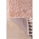 preview thumbnail 13 of 50, nuLOOM Sauls Solid Shag Tassel Area Rug