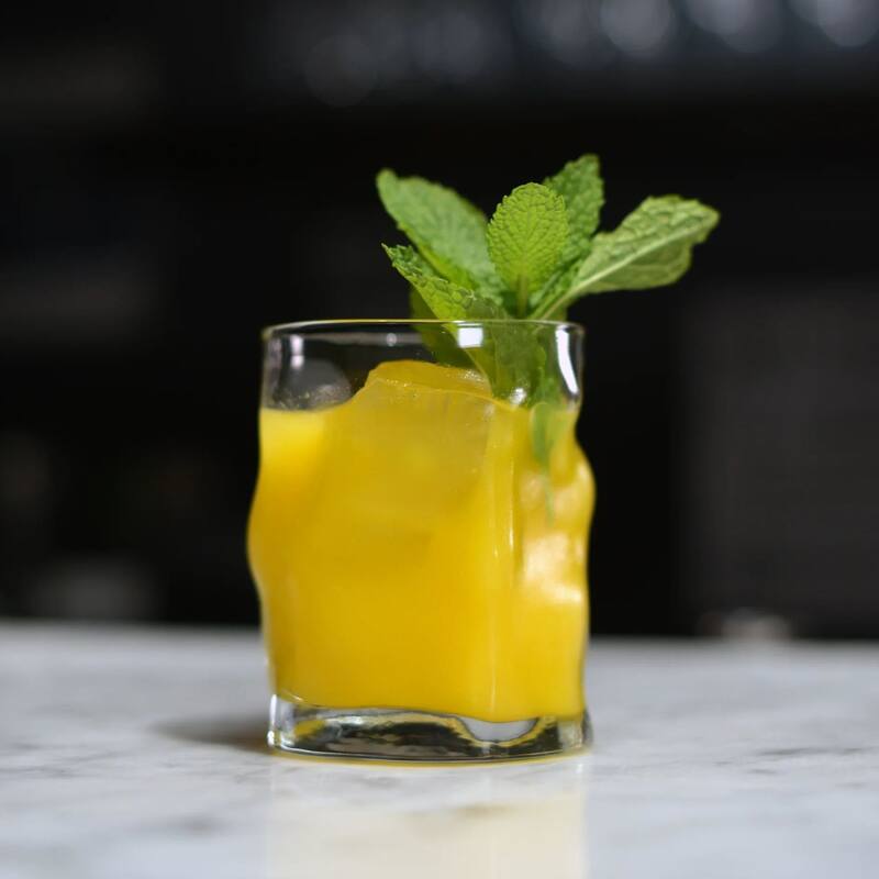 Bormioli Rocco Set of 6 Sorgente Rocks Glasses - 10.25 oz