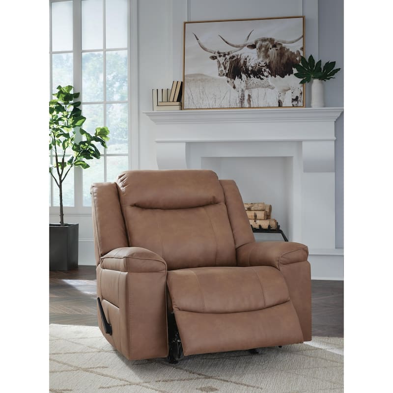 Signature Design by Ashley Chadstone Recliner