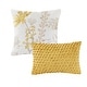 preview thumbnail 8 of 7, Harbor House Meadow Yellow 5 Piece Cotton Comforter Set