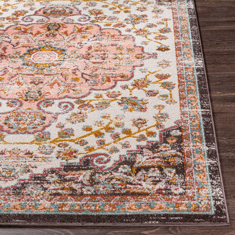 Livabliss Twyla Bohemian Persian Area Rug