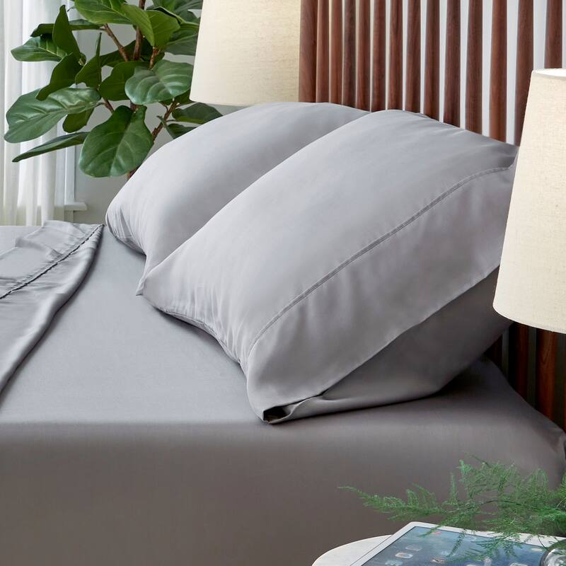 SHEEX Arctic Aire•MAX Tencel Cooling Pillowcases, Set of 2