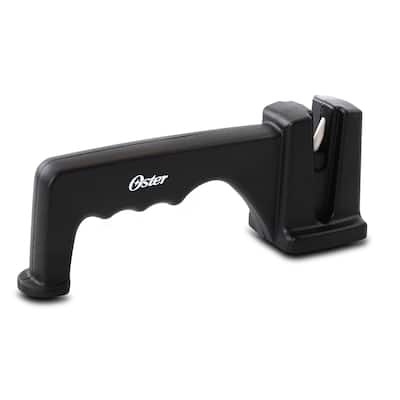 Pinson Restore, Repair, Polish Knife Sharpener in Black