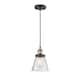 Option Black Antique Brass / Seedy