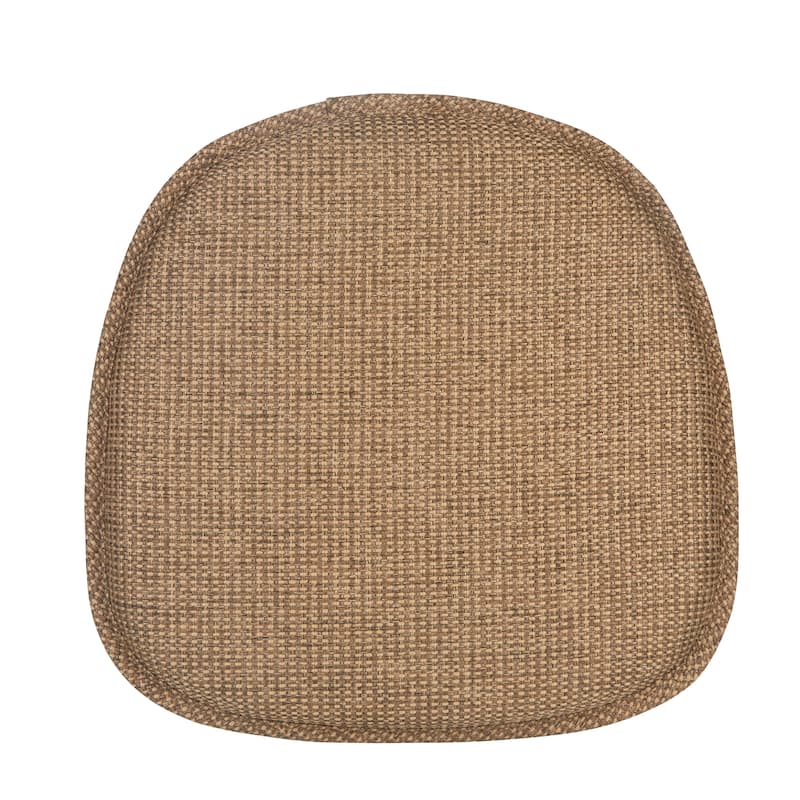 Klear Vu Bistro Tonic Dining Chair Cushion Set