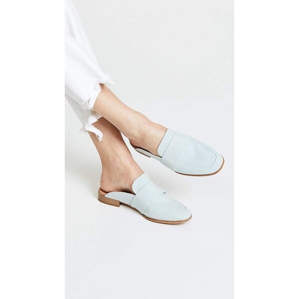 free people leather mules