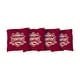 preview thumbnail 1 of 1, Minnesota Duluth Hockey Champions Bag Set Red All-Weather Resin Filled