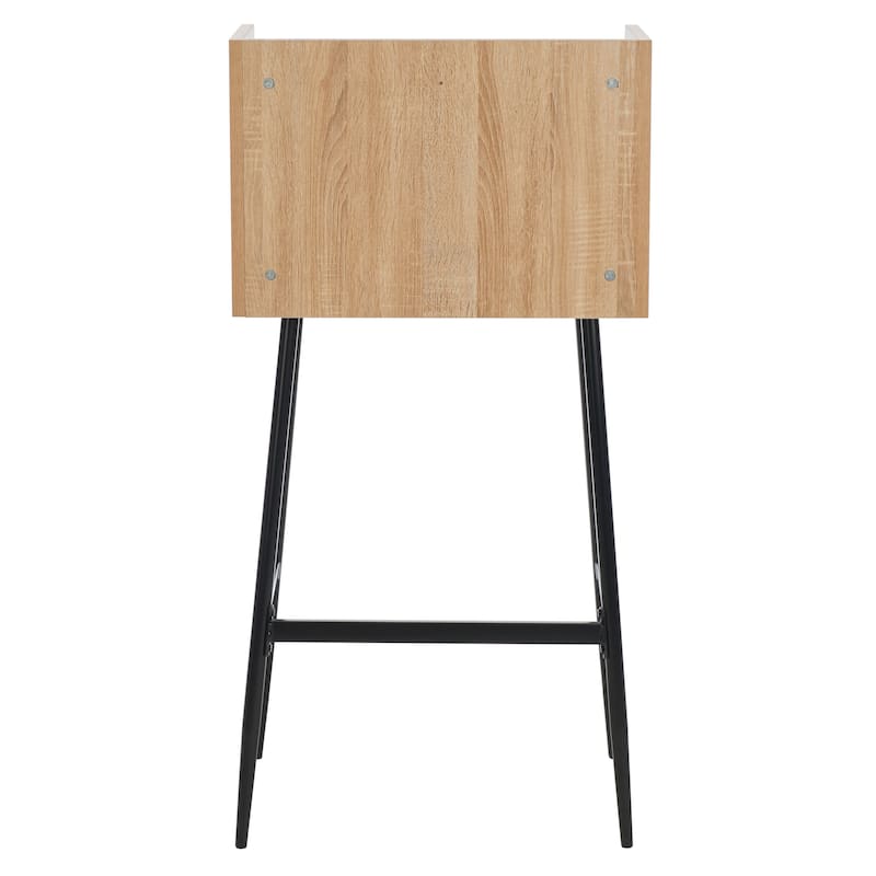 SAFAVIEH Earline Modern Secretary Desk
