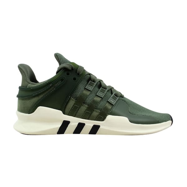 Shop Adidas Women S Eqt Support Adv W Green White Cp9689 Size 7 5