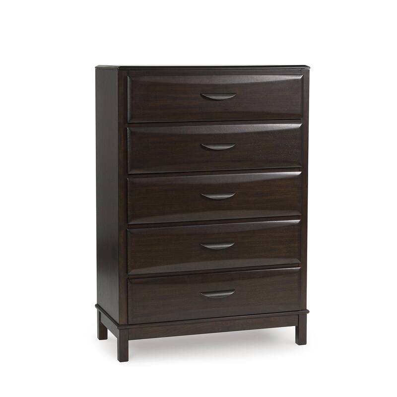 Signature Design by Ashley Vanmore Brown Chest of Drawers