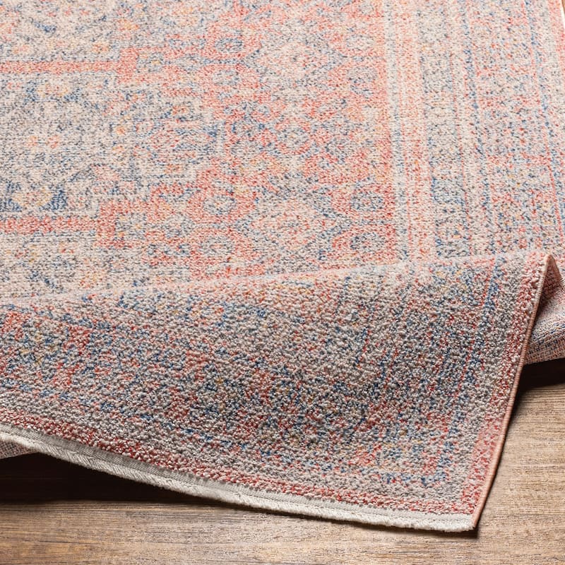 Livabliss Nirmala Traditional Area Rug