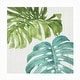 preview thumbnail 7 of 5, Lisa Audit 'Mixed Greens Lxxvi' Outdoor Canvas