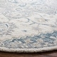 preview thumbnail 68 of 67, SAFAVIEH Handmade Micro-Loop Nuriye Medallion Wool Rug