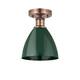 Option Green / Antique Copper