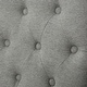 preview thumbnail 54 of 77, Button Tufted Armchair Wingback Wood legs Accent Chairs (Set of 2)