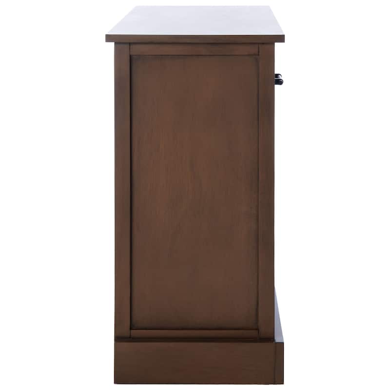 SAFAVIEH Saadia Removable 6-Drawer Storage Chest - 31" W x 12.5" L x 26" H - 31Wx13Dx26H