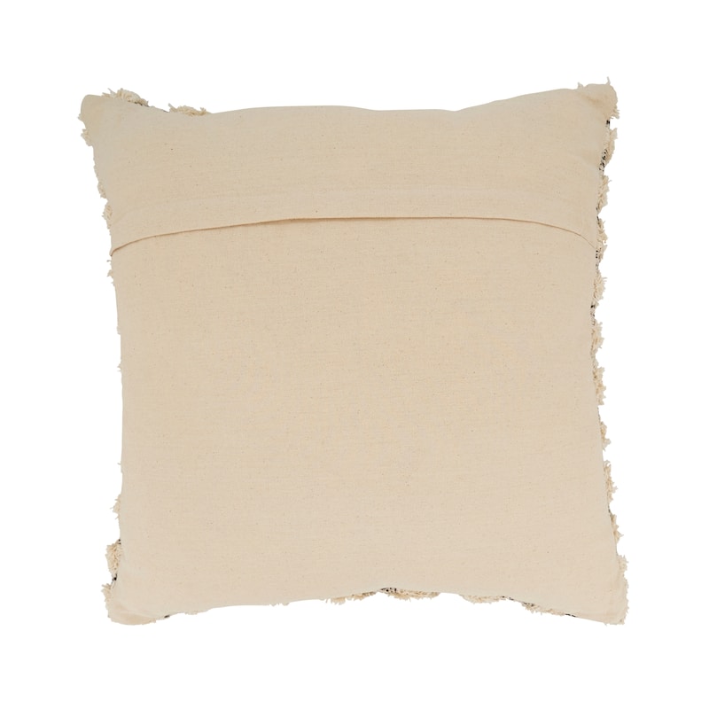 Diamond Elegance Tufted Diamond Throw Pillow