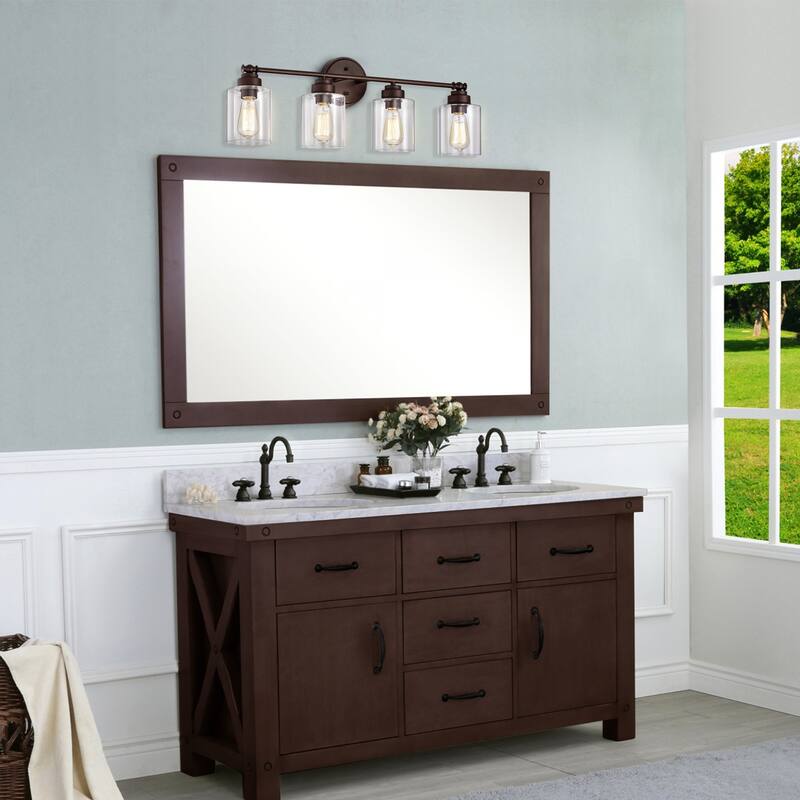 4-light Bath/ Vanity Light