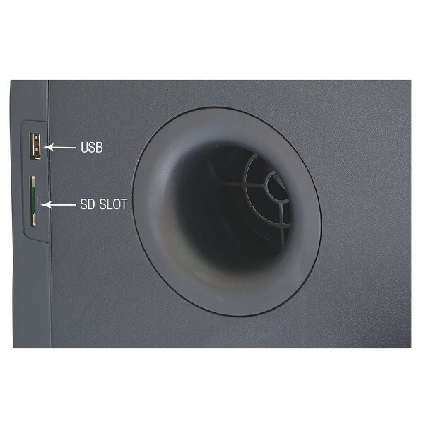 circle home theater 2.1