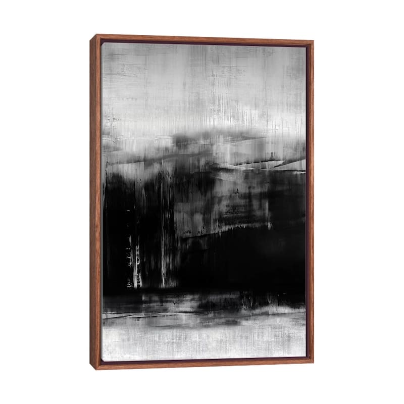 "Emerging I" by Taylor Hamilton Framed