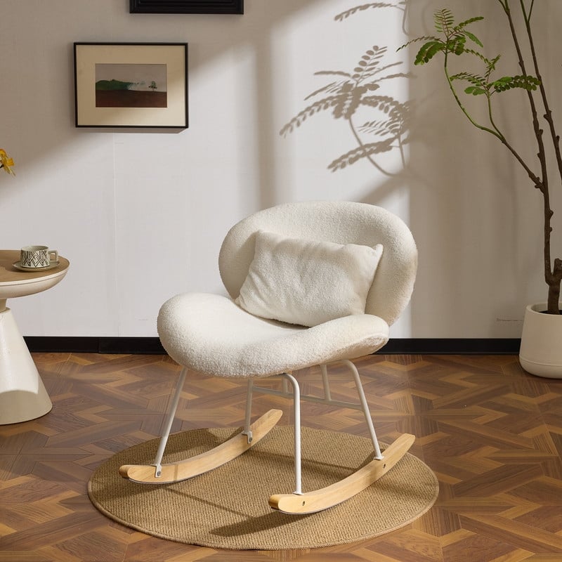 Cozy Rocking Leisure Chair
