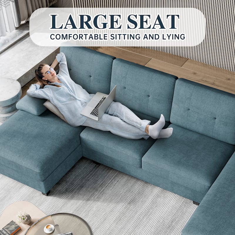 Sectional Sofa Couches for Living Room